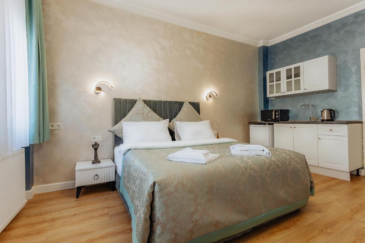 Taksim Bi Center Suites Istanbul Exterior photo