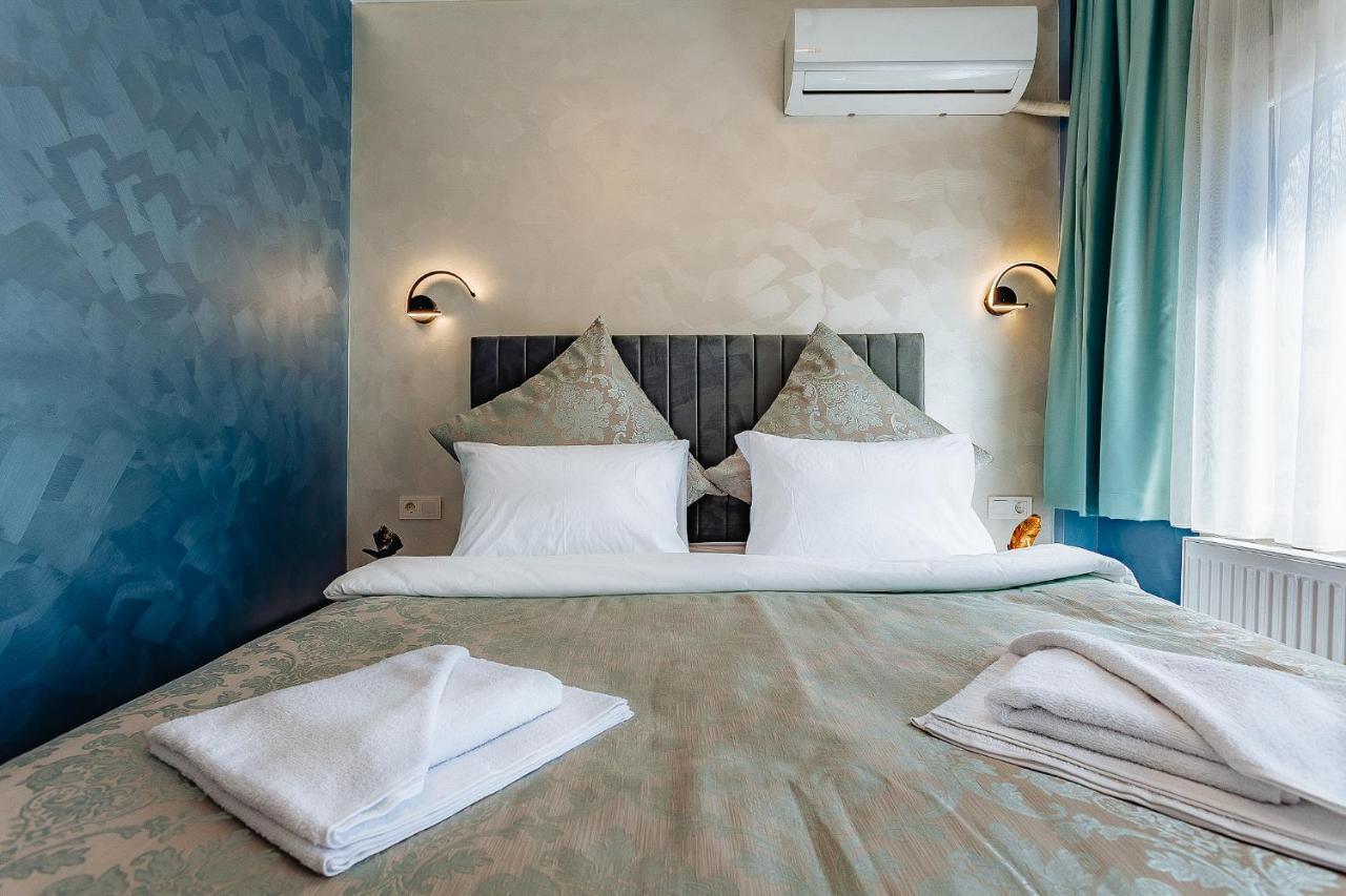 Taksim Bi Center Suites Istanbul Exterior photo