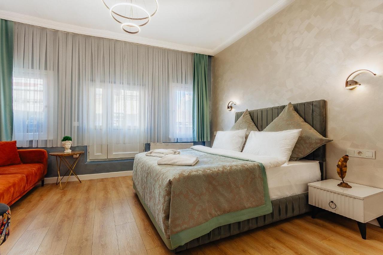Taksim Bi Center Suites Istanbul Exterior photo