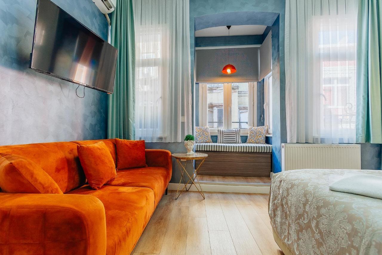 Taksim Bi Center Suites Istanbul Exterior photo