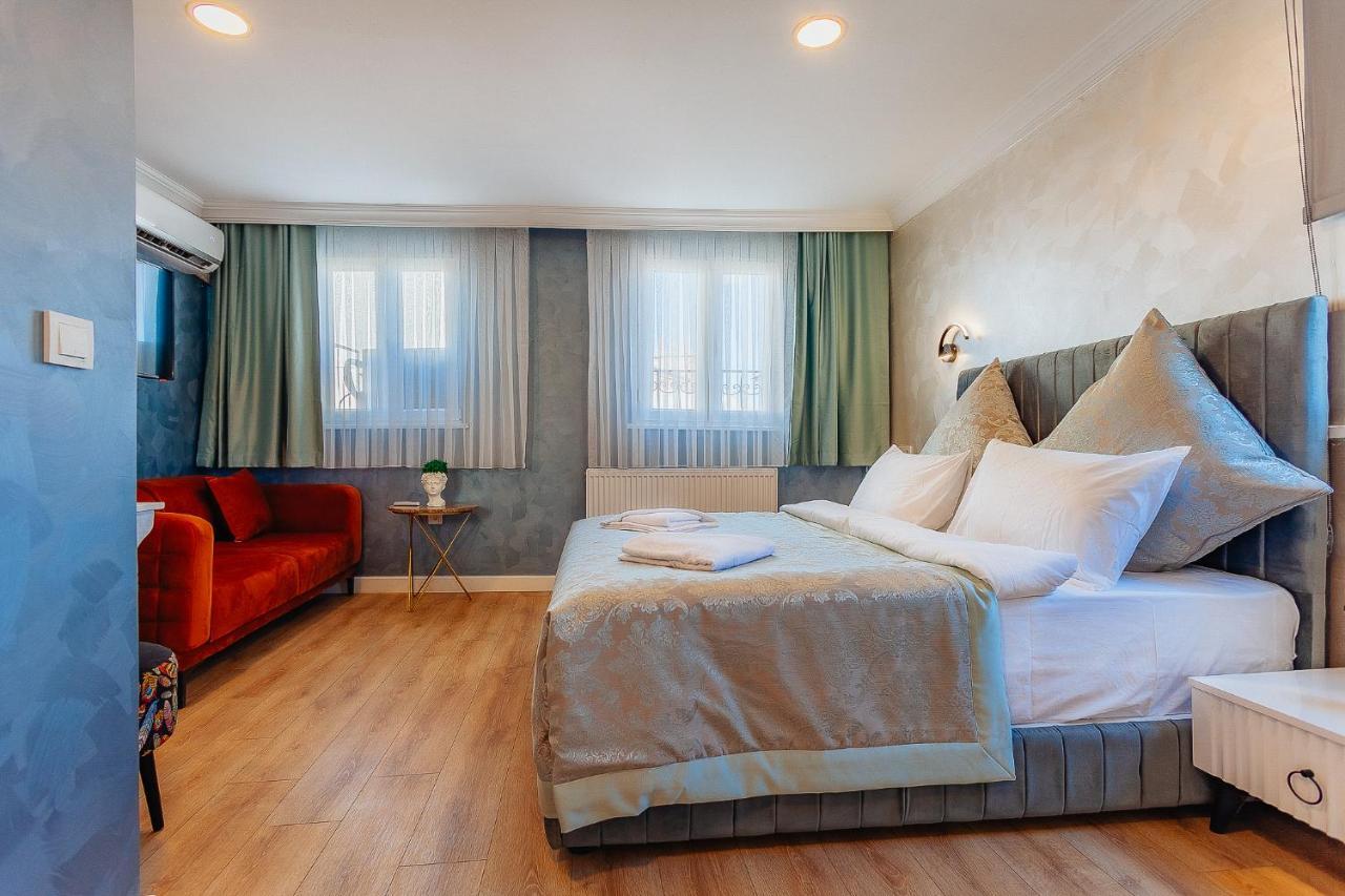 Taksim Bi Center Suites Istanbul Exterior photo