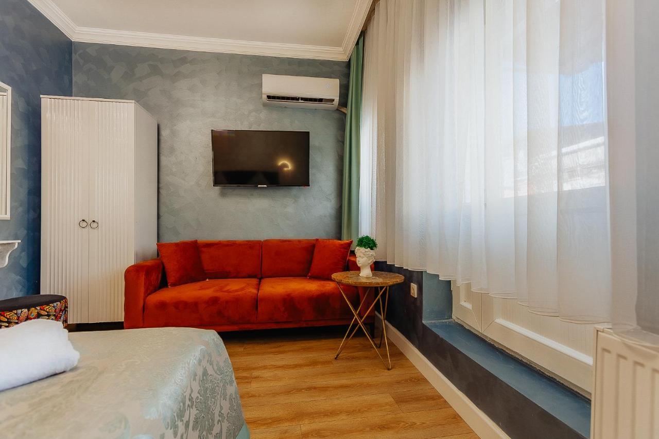 Taksim Bi Center Suites Istanbul Exterior photo