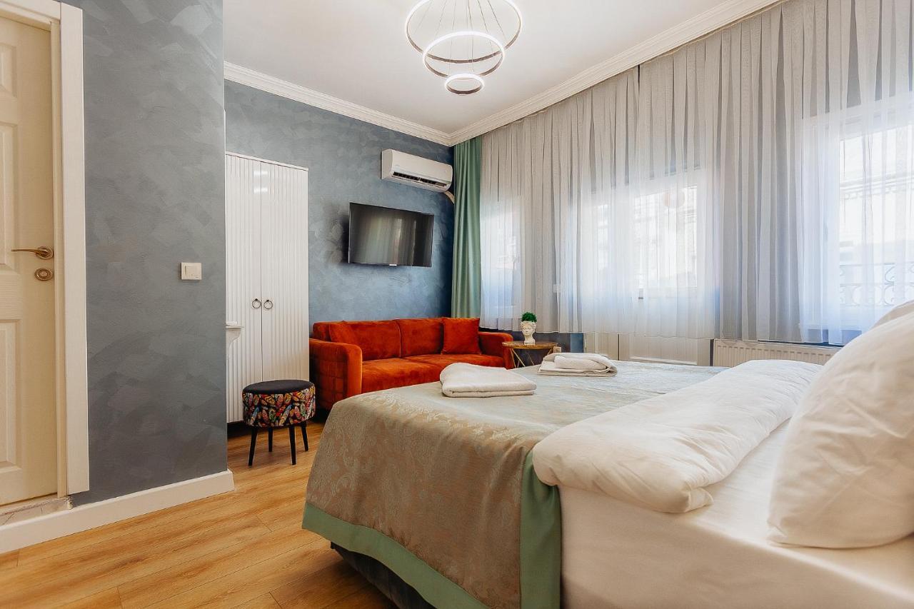 Taksim Bi Center Suites Istanbul Exterior photo
