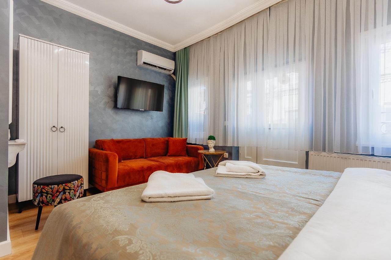 Taksim Bi Center Suites Istanbul Exterior photo