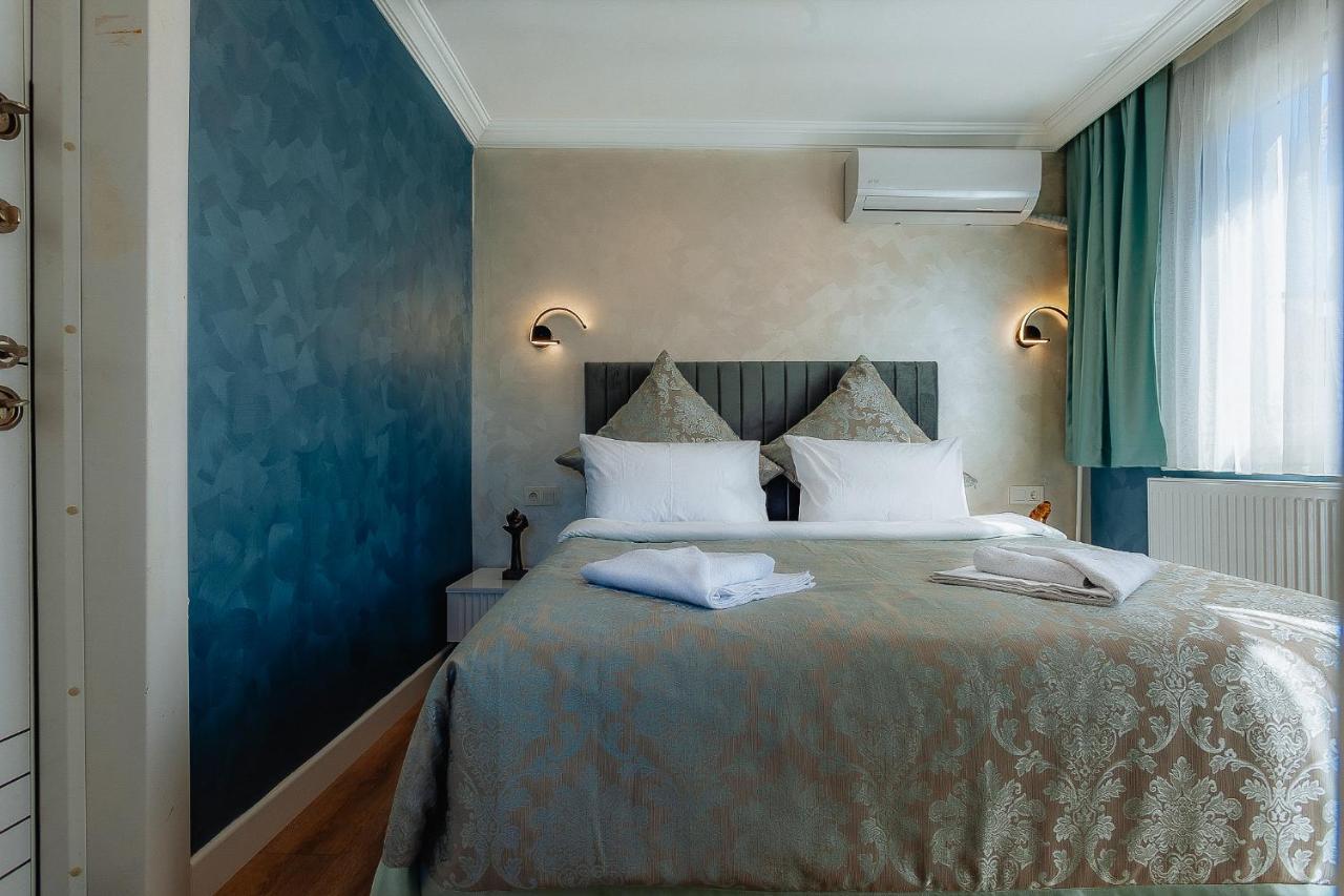 Taksim Bi Center Suites Istanbul Exterior photo